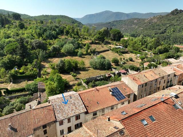 Maison vente à Saint-Gervais-sur-Mare, Hérault