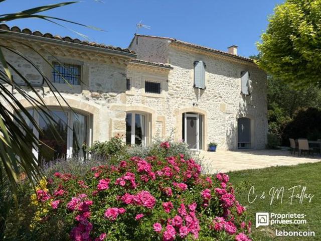 Maison vente à Carpentras, Visan