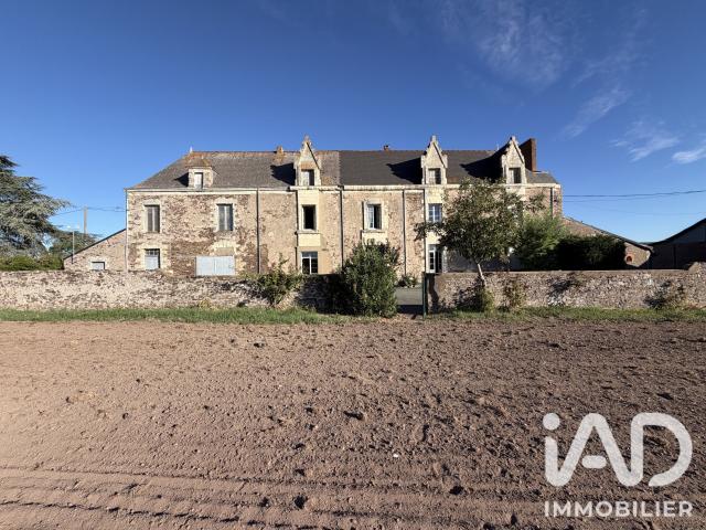Maison vente à Châteaubriant-Ancenis, Saint-herblon