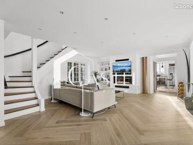 Maison vente à Saint-Germain-en-Laye, Les Alluets-le-roi