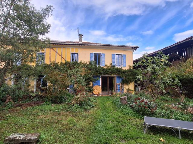 Maison vente à Saint-Girons, La Bastide-du-salat