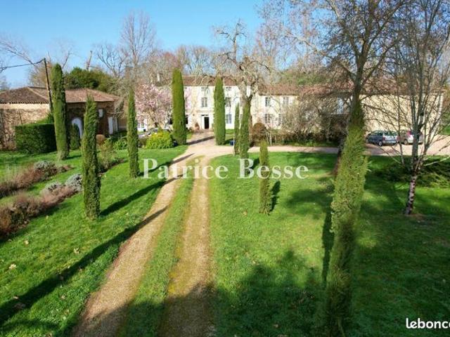 Maison vente à Angoulême, Aignes-et-puypéroux