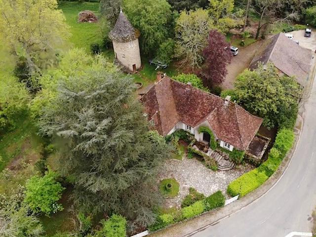 Maison vente à Belmont-Bretenoux, Lot