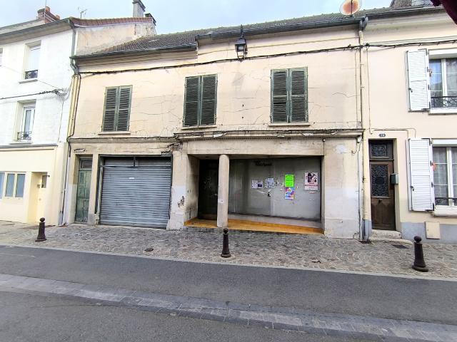 Maison vente à Château-Thierry, Charly