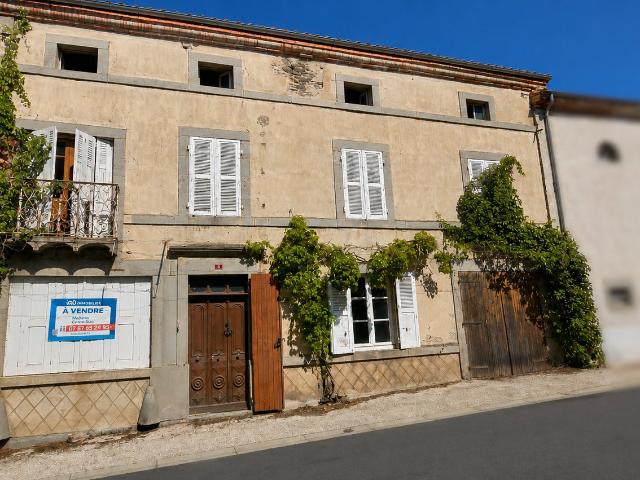 Maison vente à Saint-Cirgues, Haute-Loire