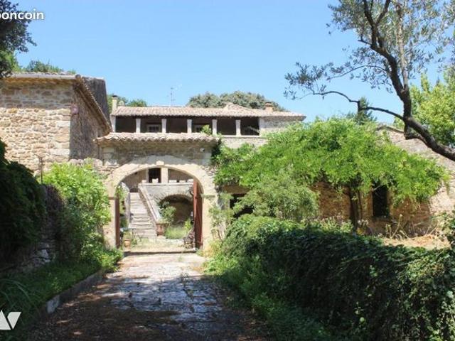 Maison vente à Nyons, Colonzelle