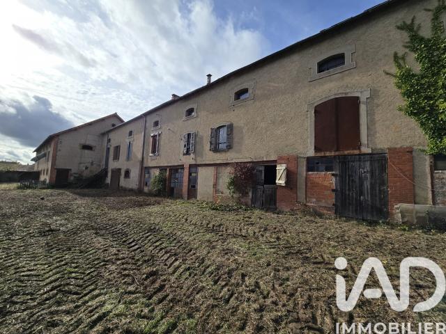 Maison vente à Moulins, Tronget
