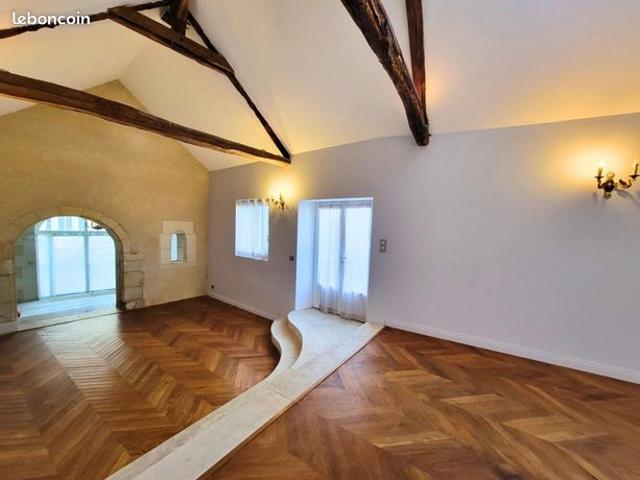 Maison vente à Saumur, Saulgé-l'hôpital