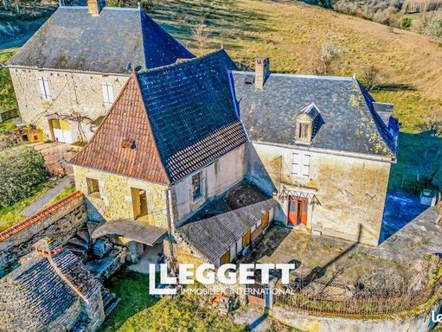 Maison vente à Gourdon, Saint-clair
