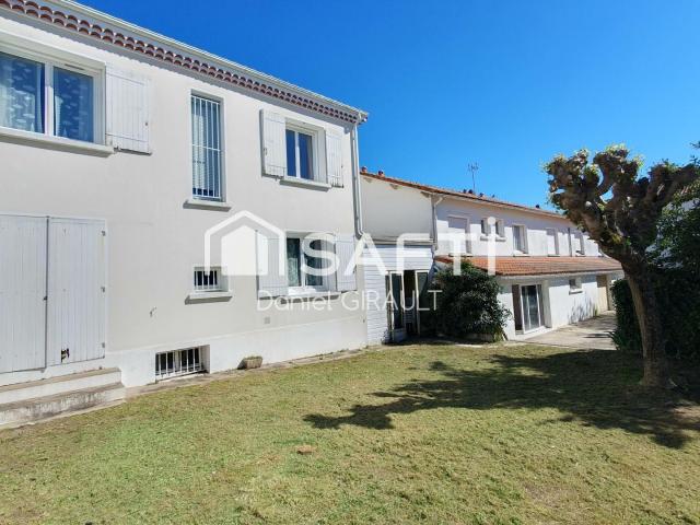 Maison vente à France métropolitaine, Saint-georges-de-didonne