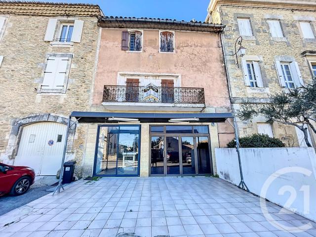 Maison vente à Nîmes, Connaux