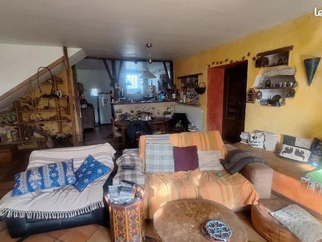 Maison vente à Saint-Girons, La Bastide-du-salat