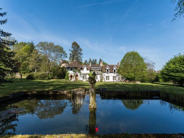 Maison vente à Fontainebleau, Bois-le-roi