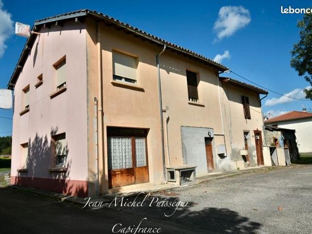 Maison vente à Saint-Gaudens, Beauchalot
