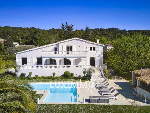 Maison vente à Les Peyroux, La Roquette-sur-Siagne