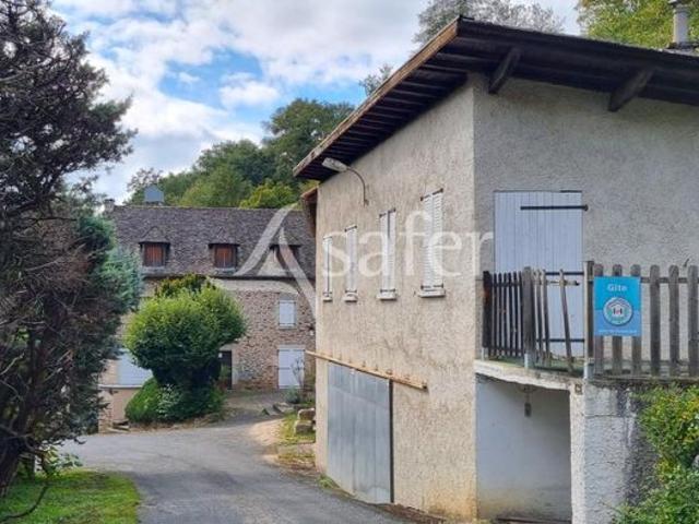Maison vente à Villefranche-de-Rouergue, Belcastel