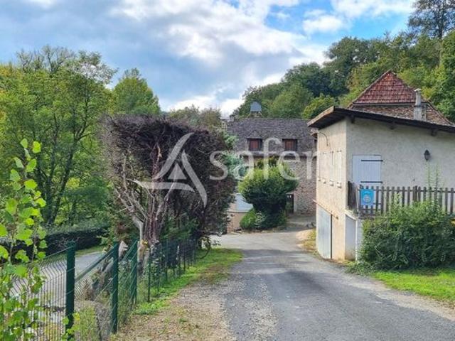 Maison vente à Villefranche-de-Rouergue, Belcastel