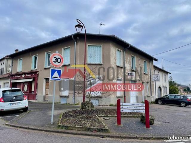 Maison vente à Nancy, Pulligny