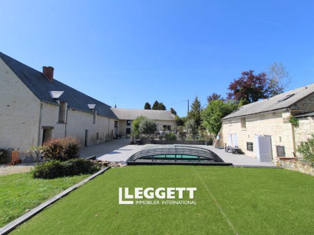 Maison vente à Châtellerault, Mairé