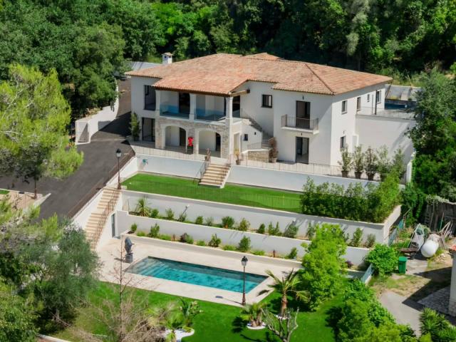 Maison vente à Grasse, Roquefort-les-pins