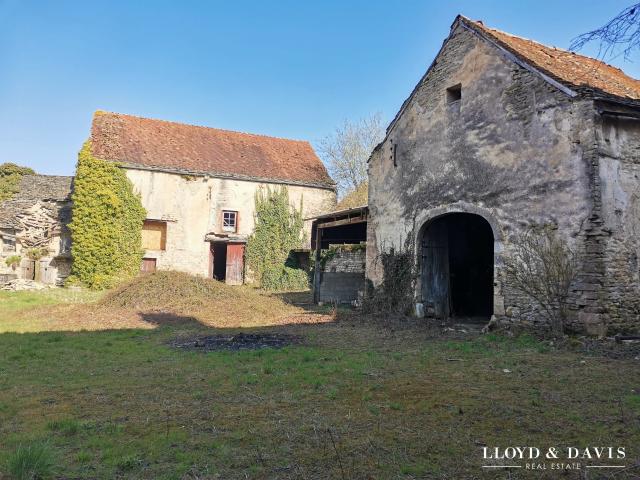 Maison vente à Saint-Seine-l'Abbaye, Côte-d'Or