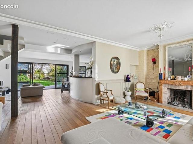 Maison vente à Nanterre, La Garenne-colombes