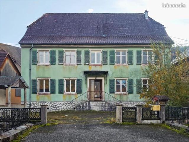Maison vente à Thann-Guebwiller, Mollau