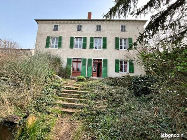 Maison vente à Brioude, Paulhaguet