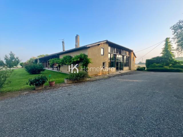 Maison vente à Saint-Roch, L'Isle-en-Dodon