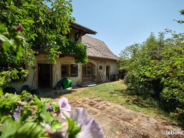 Maison vente à Annecy