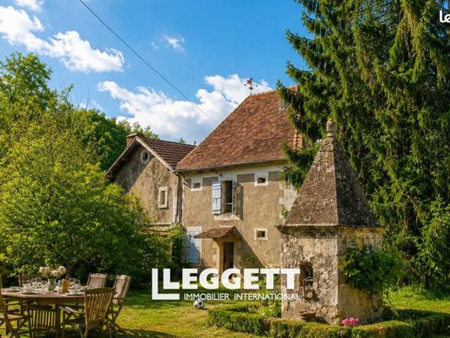 Maison vente à Périgueux, Bourgnac