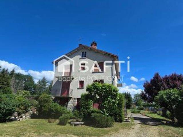 Maison vente à Ambert