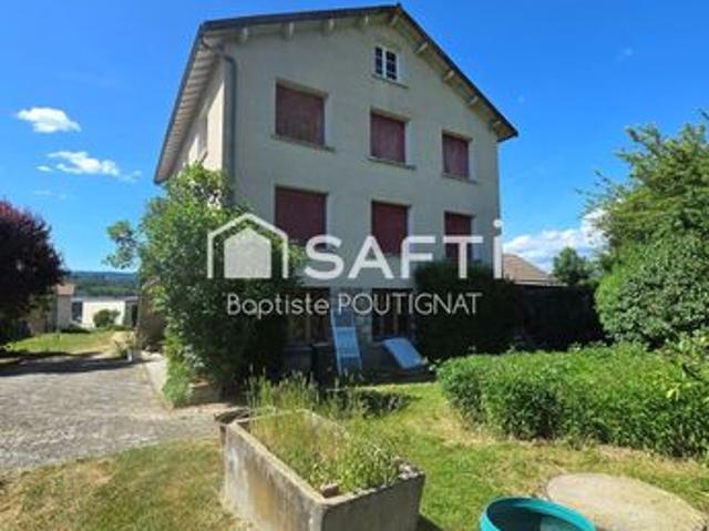 Maison vente à Ambert