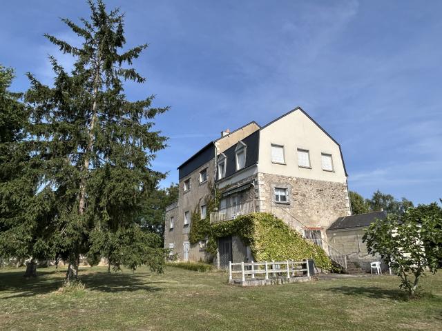 Maison vente à Saumur
