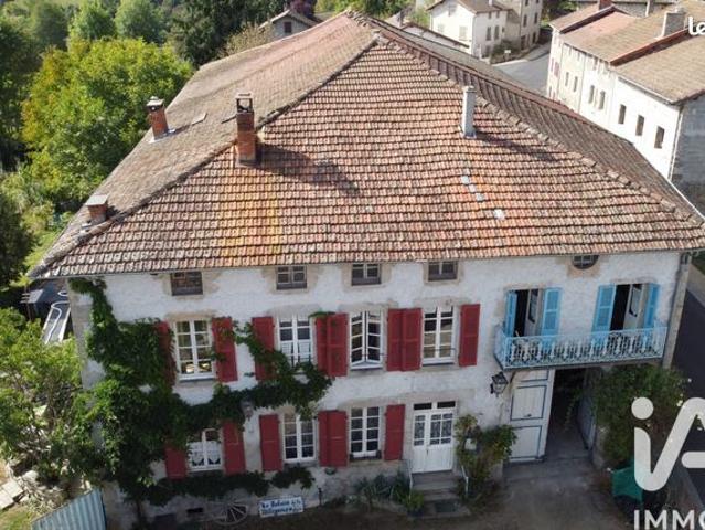 Maison vente à Ambert, Saint-bonnet-le-chastel