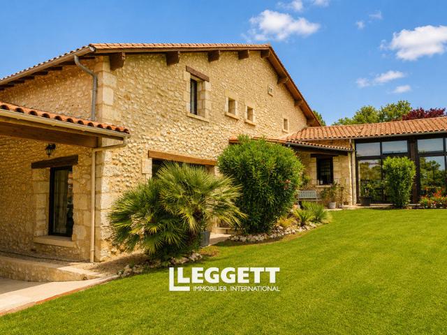 Maison vente à Périgueux, Chantérac