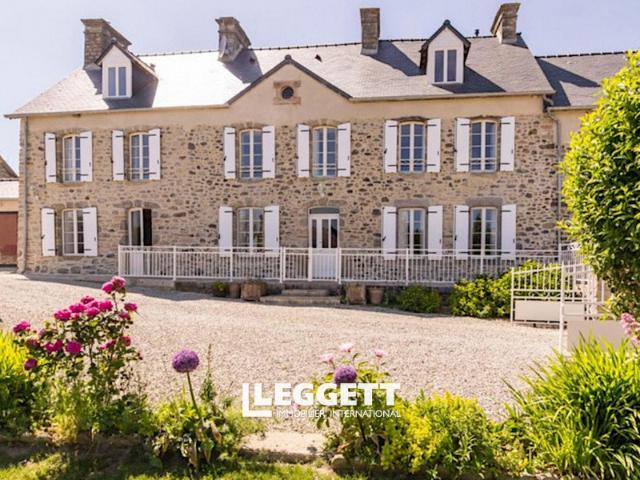 Maison vente à Coutances, Camprond