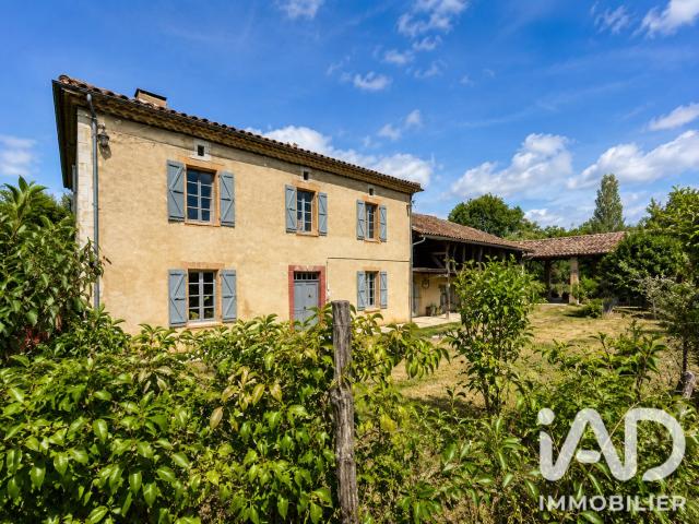 Maison vente à Saint-Gaudens, Anan