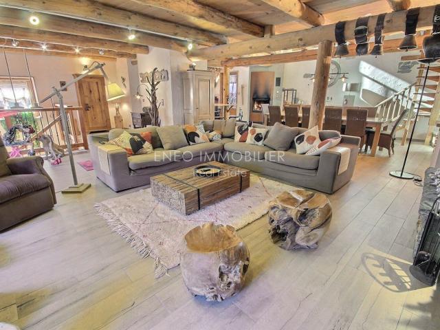 Maison vente à Albertville, Bourg-saint-maurice