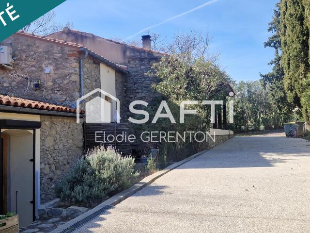 Maison vente à Prades