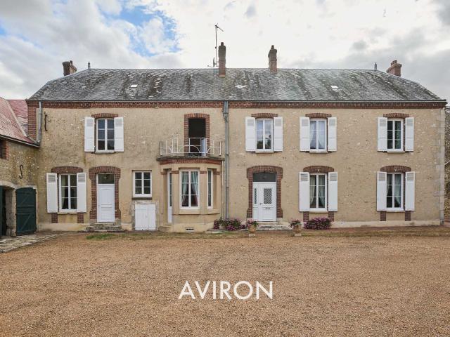Maison vente à Voise, Eure-et-Loir