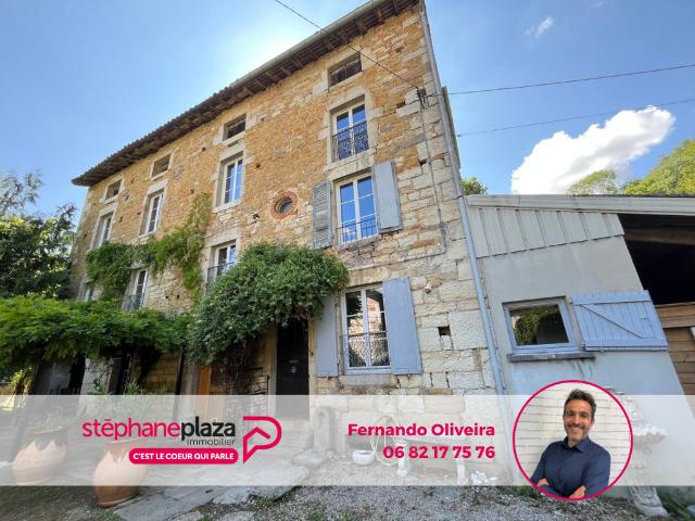 Maison vente à Lons-le-Saunier, Gizia