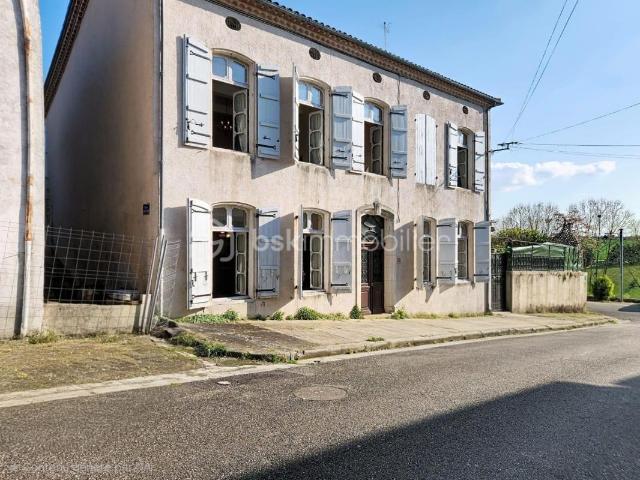 Maison vente à Nérac, Mézin