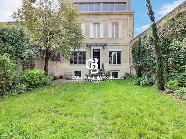 Maison vente à Bordeaux