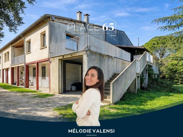 Maison vente à Nîmes, Caissargues