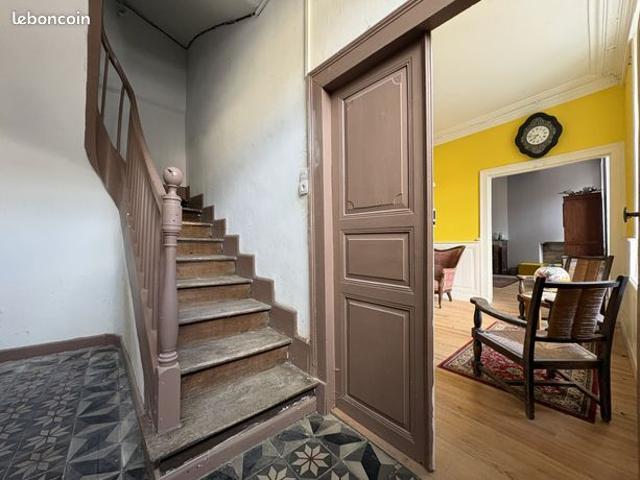 Maison vente à Millau, Ségur