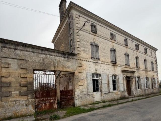 Maison vente à Angoulême, Agris