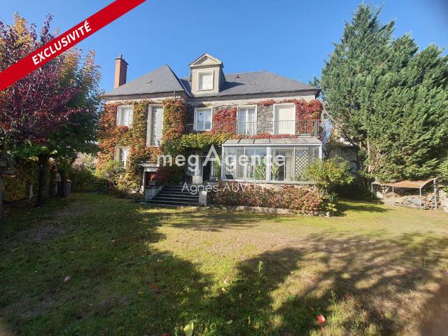 Maison vente à Montluçon, Commentry