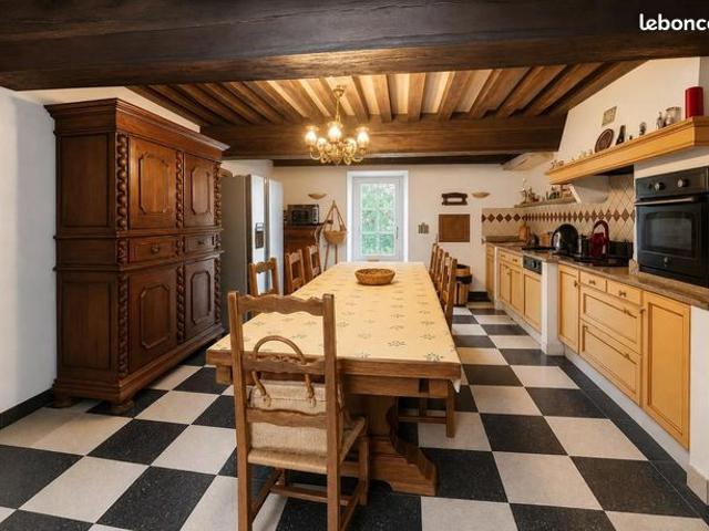 Maison vente à Lucenay-l'Évêque, Saône-et-Loire