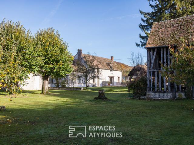 Maison vente à Les Andelys, Notre-dame-de-l'isle